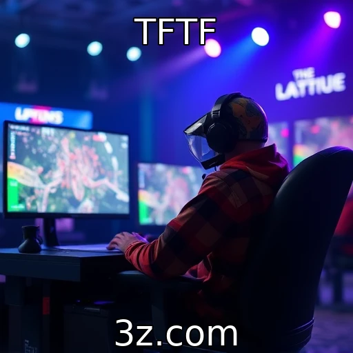 TFTF Os Campeonatos de E-sports que Prometem Agitar o Mercado em 2025