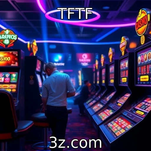 TFTF A ascensão das apostas esportivas: o que esperar para 2025